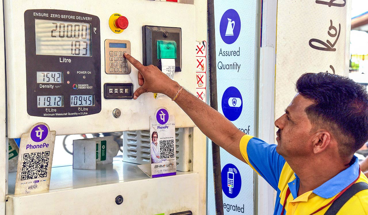 Global oil shock: OMCs raise fuel prices for second time in less than a week