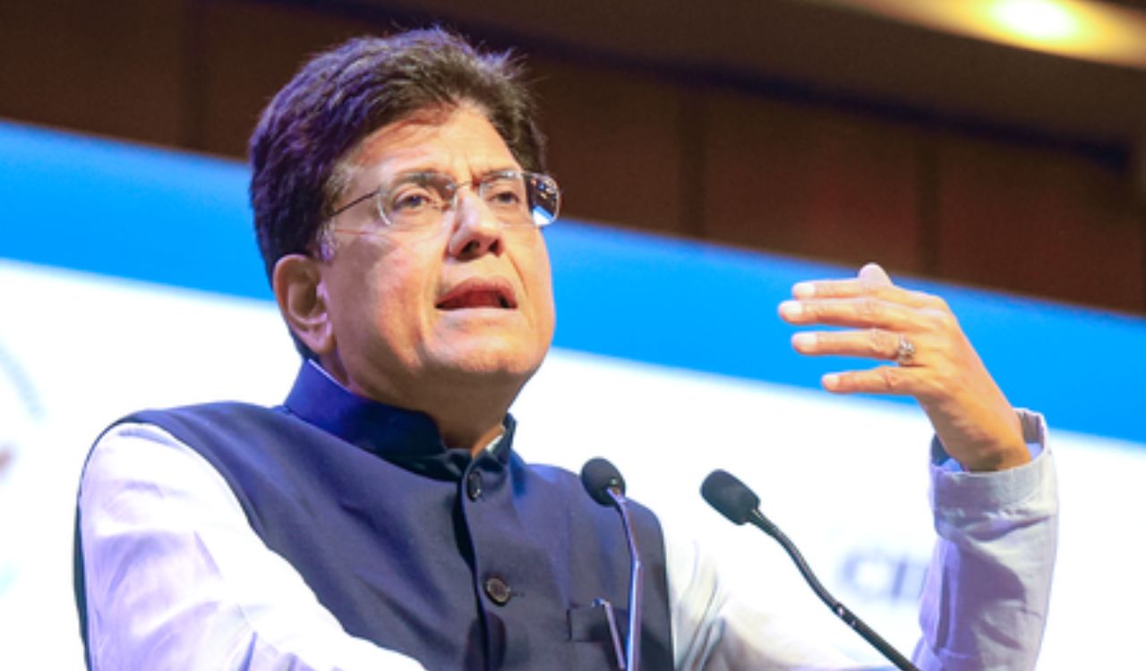 India closely monitoring rupee slide, measures under consideration says Piyush Goyal