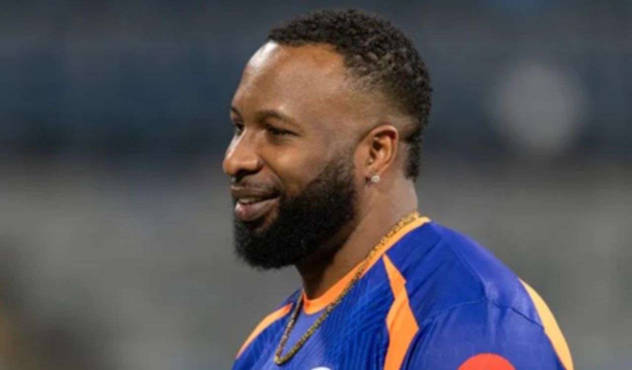 Pollard fined for using abusive language for fourth umpire