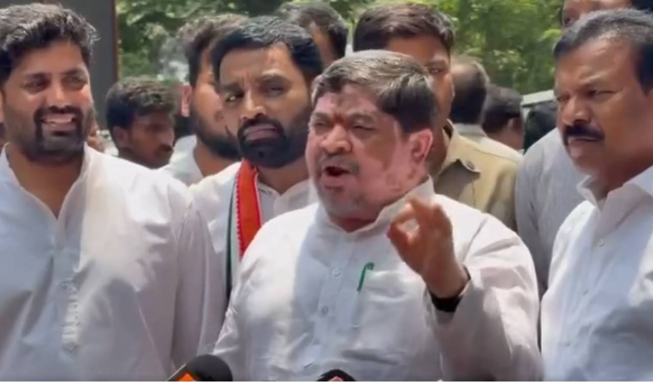 Transport Minister Ponnam slams BJP for revising fuel prices