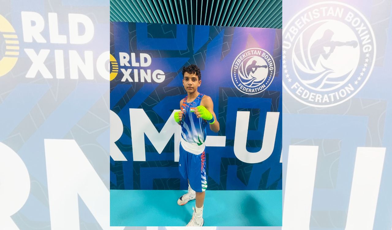 India’s U-15 boxers dominate Asian Championship with 27 assured medals