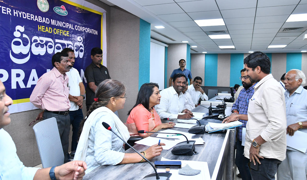 Telangana Sarpanches JAC warns protest at CM’s camp office next month