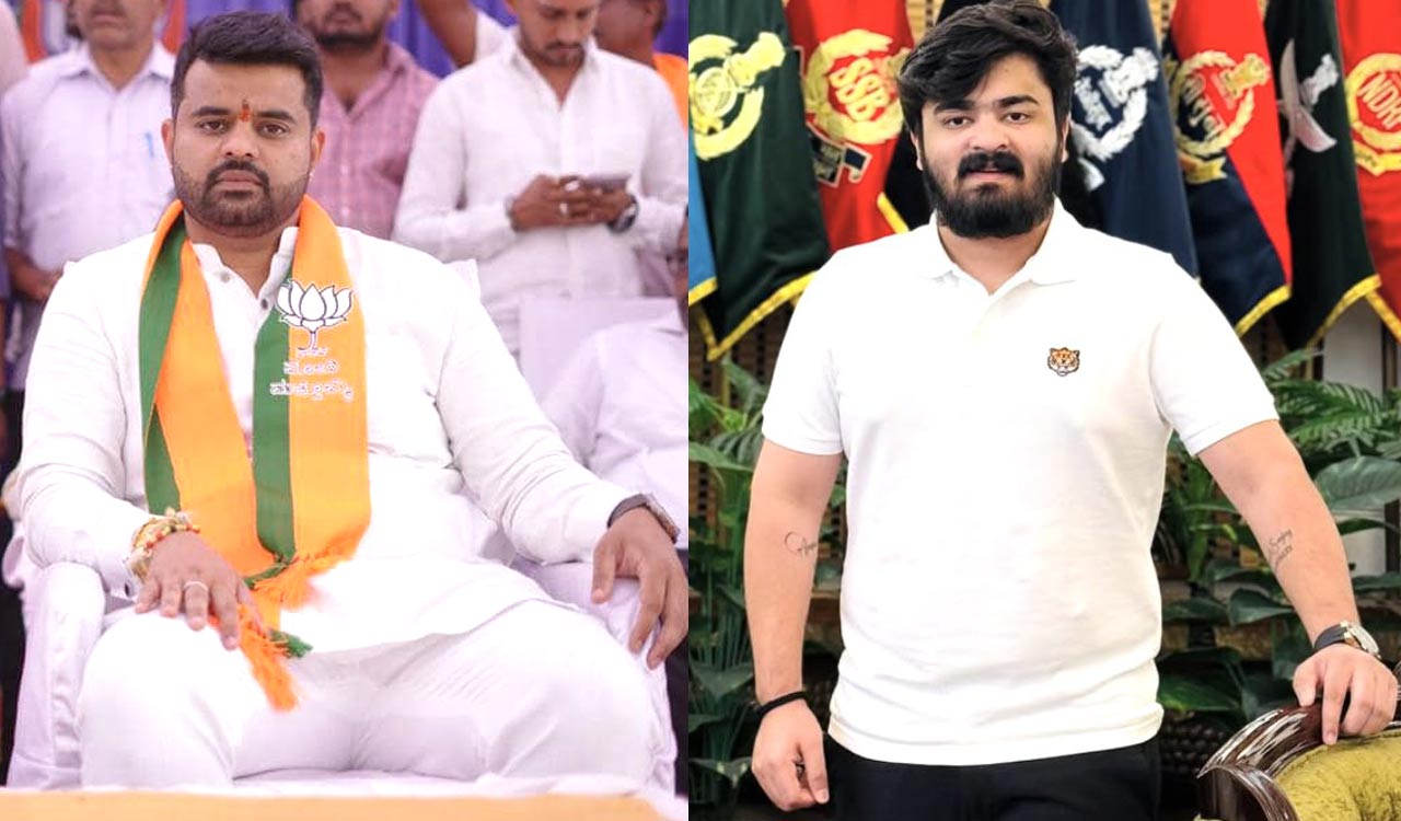 Prajwal Revanna case comparison puts Telangana Congress under pressure
