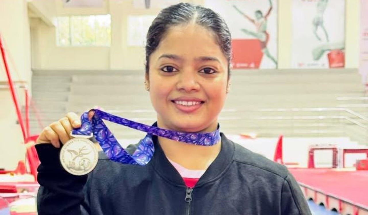 SAI supports gymnast Pranati Nayak’s road to CWG, Asiad with International exposure, foreign training & national camps