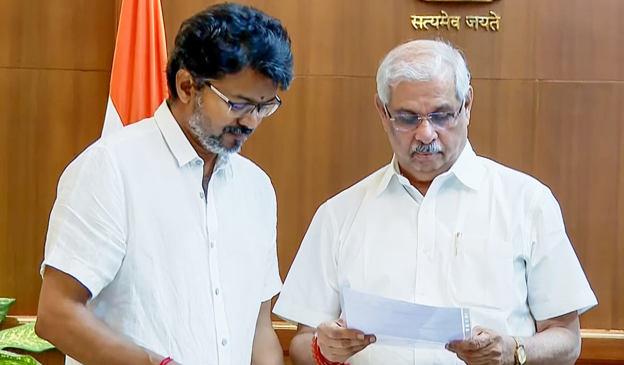 President’s Rule buzz grows as Tamil Nadu government formation deadlock deepens