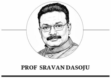 Prof Sravan Dasoju