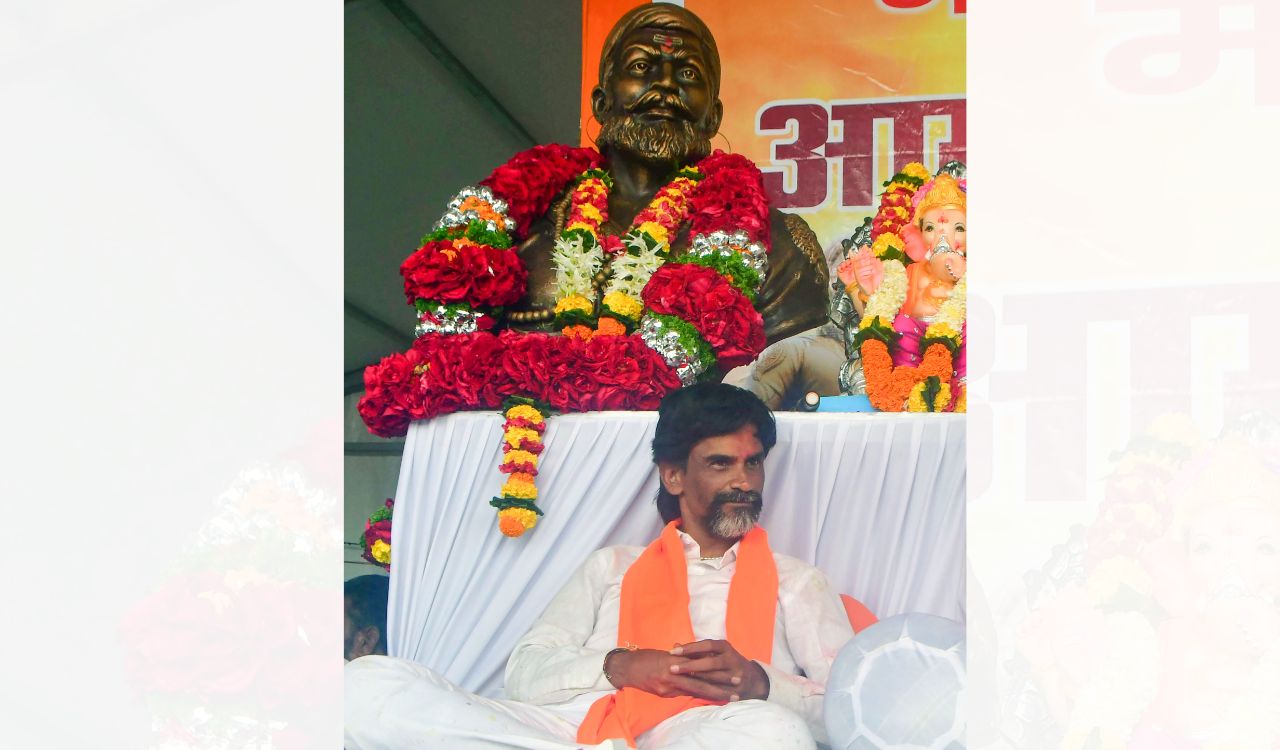 Maratha Reservation: Manoj Jarange Patil commences indefinite hunger strike in Maha village