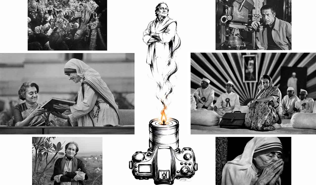Rewind: Raghu Rai — the candid chronicler of India’s soul