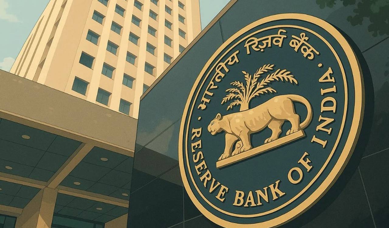 RBI likely to hold rates in June MPC meet, GDP pegged at 6.6 pc for FY27: SBI report