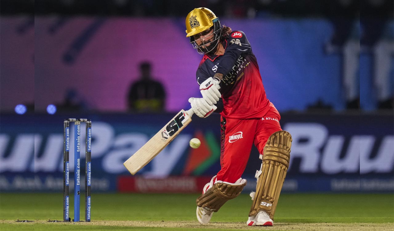 RCB crush Gujarat Titans as Patidar’s fireworks seal successive final spot