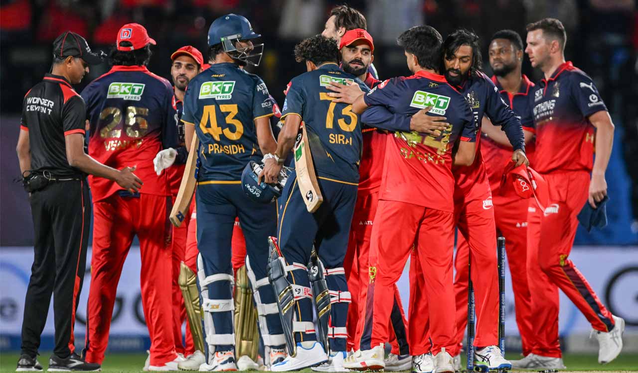 RCB favourites to win IPL 2026 final; only mistakes can cost them title, says Ashwin