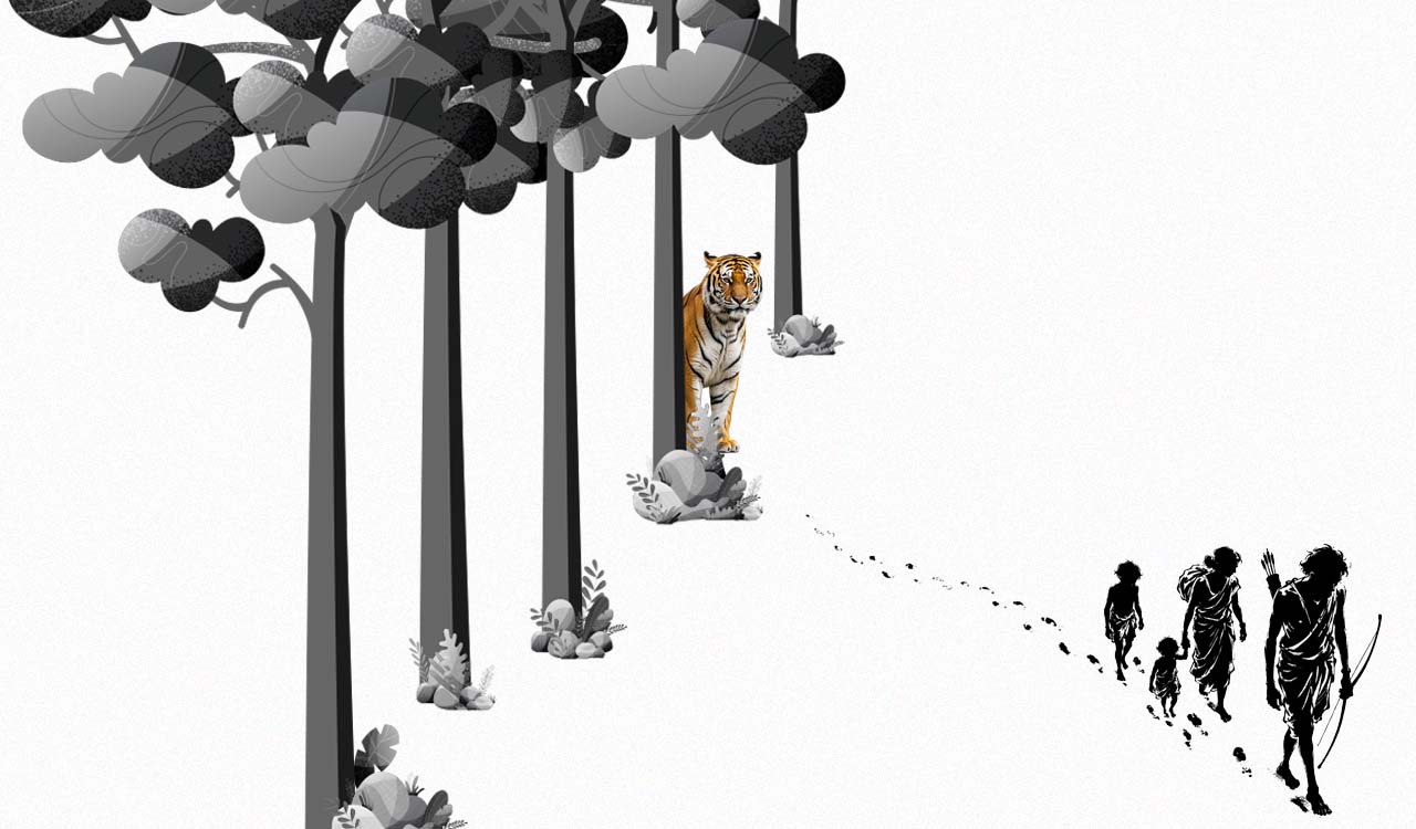 Rewind: Chenchu relocation from Amrabad Tiger Reserve — Conservation effort or Tribal displacement?