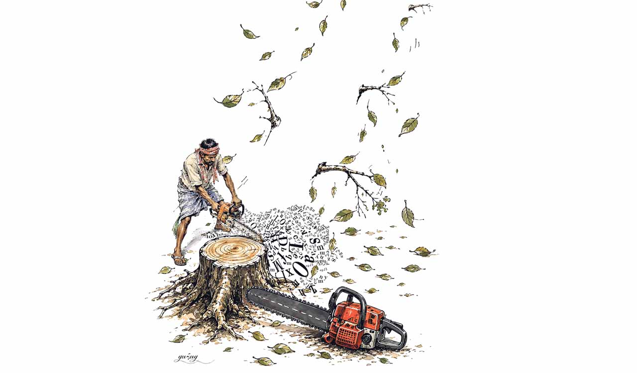 Rewind: Hyderabad Untreed — City’s fading eco-memory  