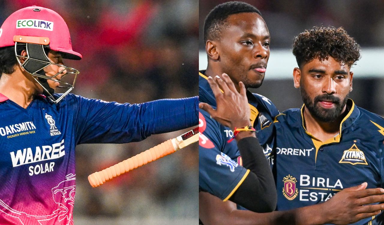 Onus on Gujarat Titans’ bowlers to stop RR wonder kid Sooryavanshi in Qualifier 2