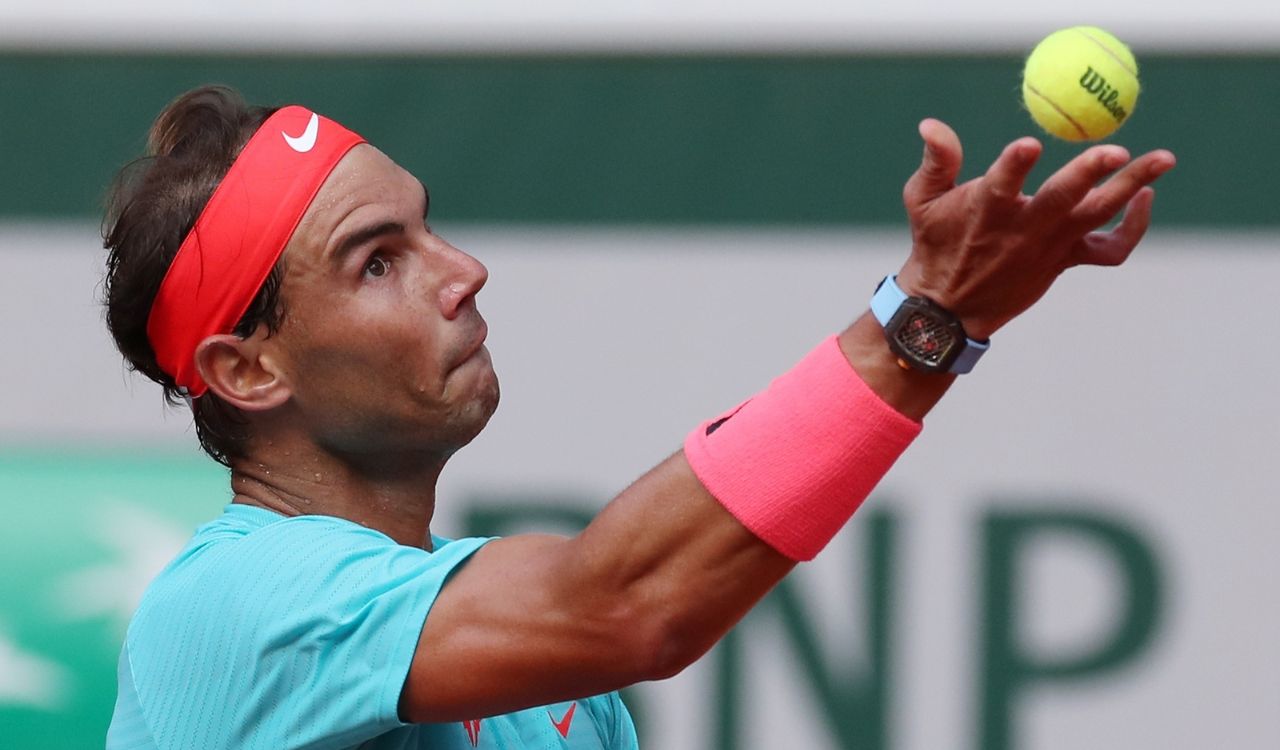 Legend Nadal feared career-ending foot pain every year