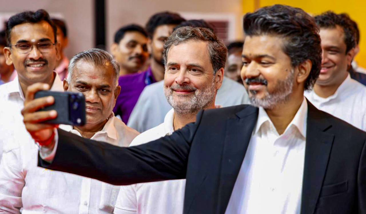 Govt had no role in Rahul Gandhi’s social media posts flagged by Instagram: Sources