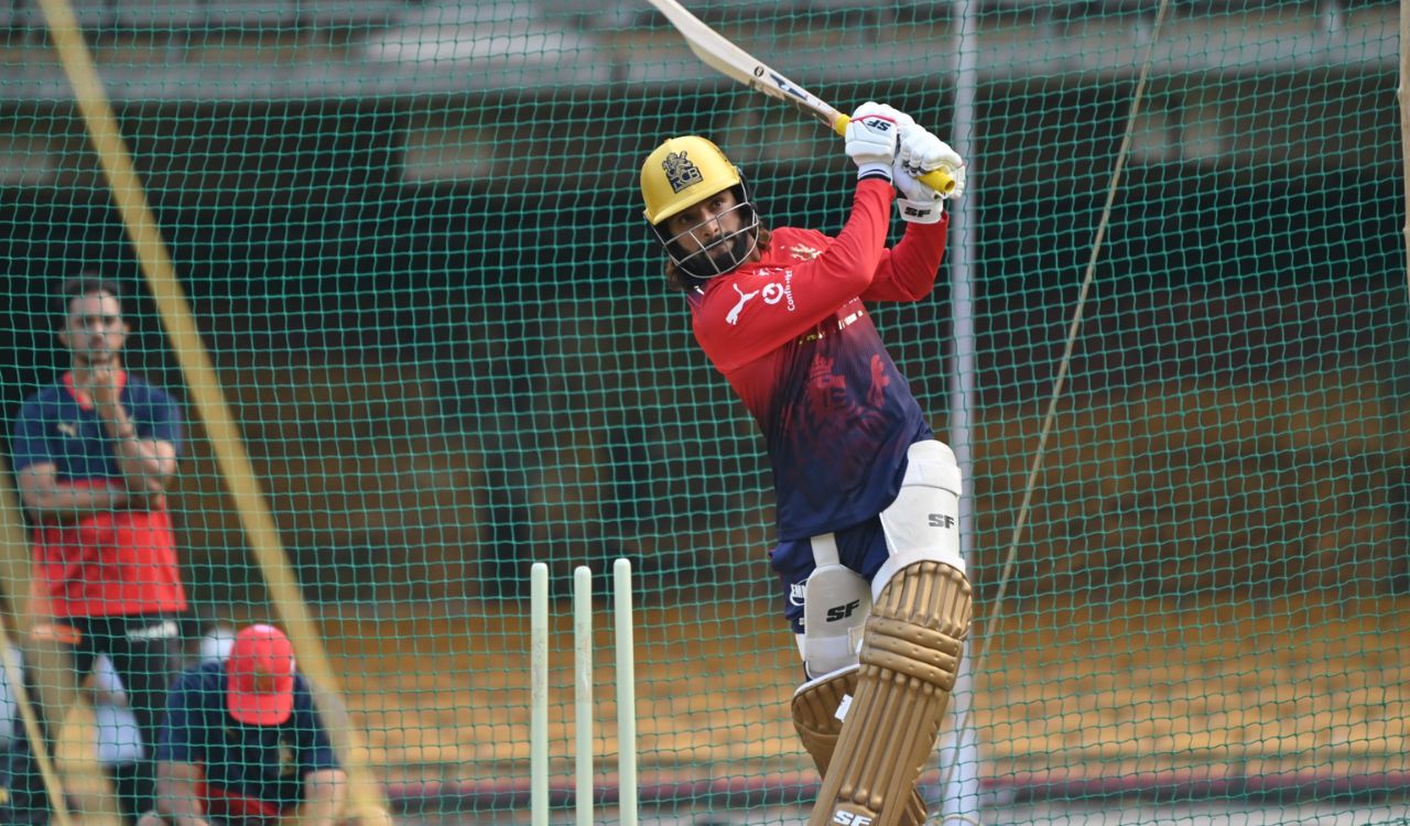 Rajat Patidar drives RCB into IPL 2026 finals