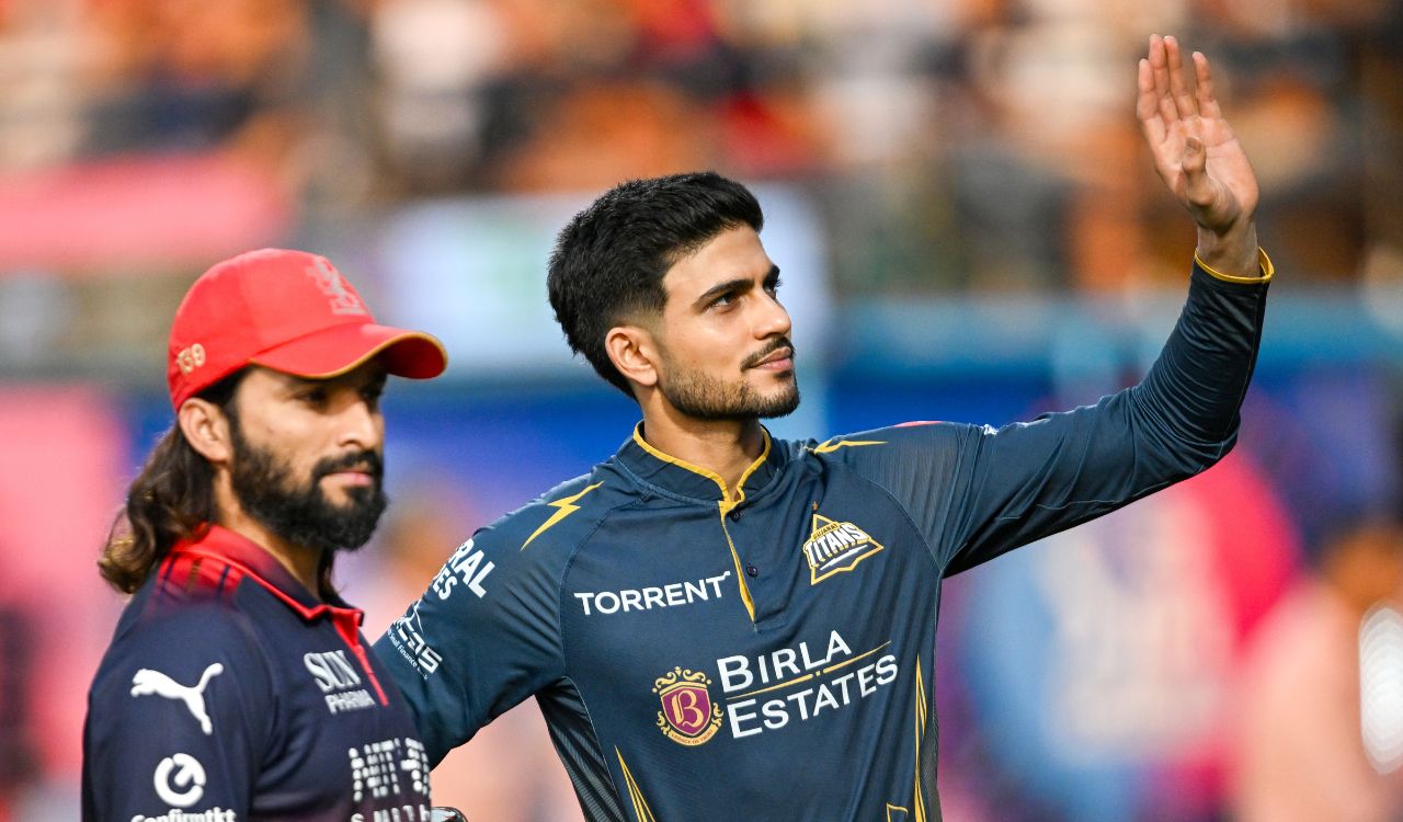 RCB look to tame GT in search of second title in a row
