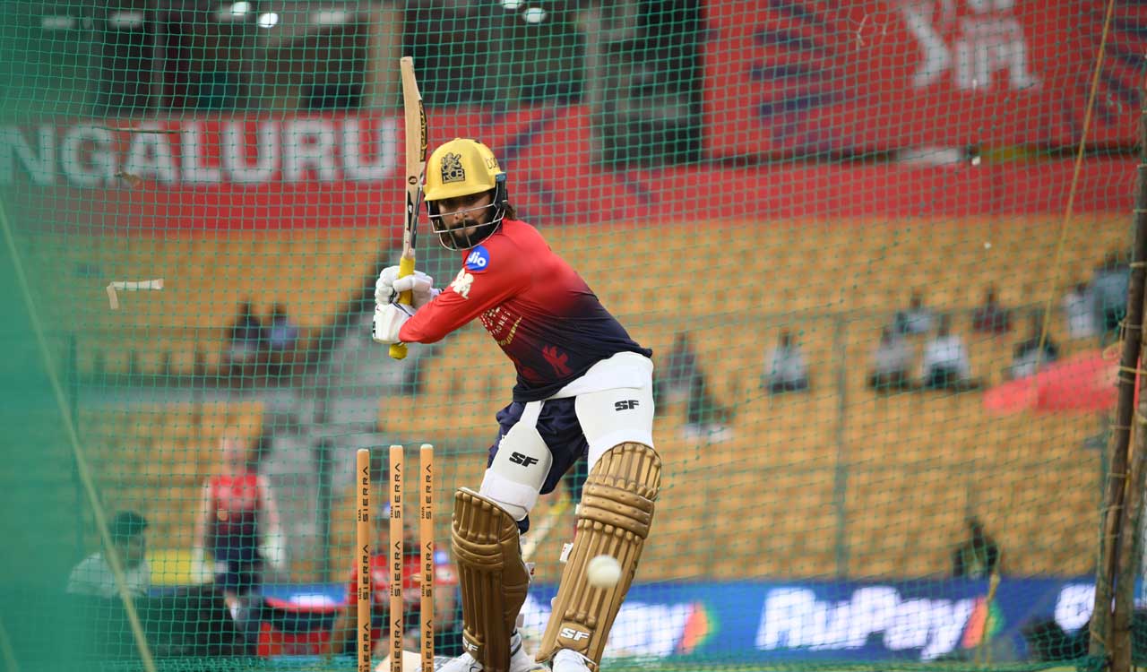 Rajat Patidar credits team responsibility ahead of IPL 2026 final