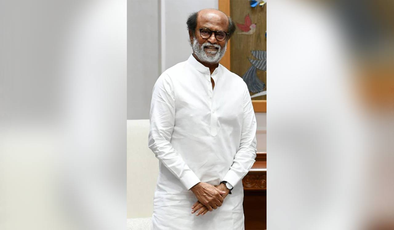 Rajinikanth: Producer R B Choudary had asked me to act in his 100th film