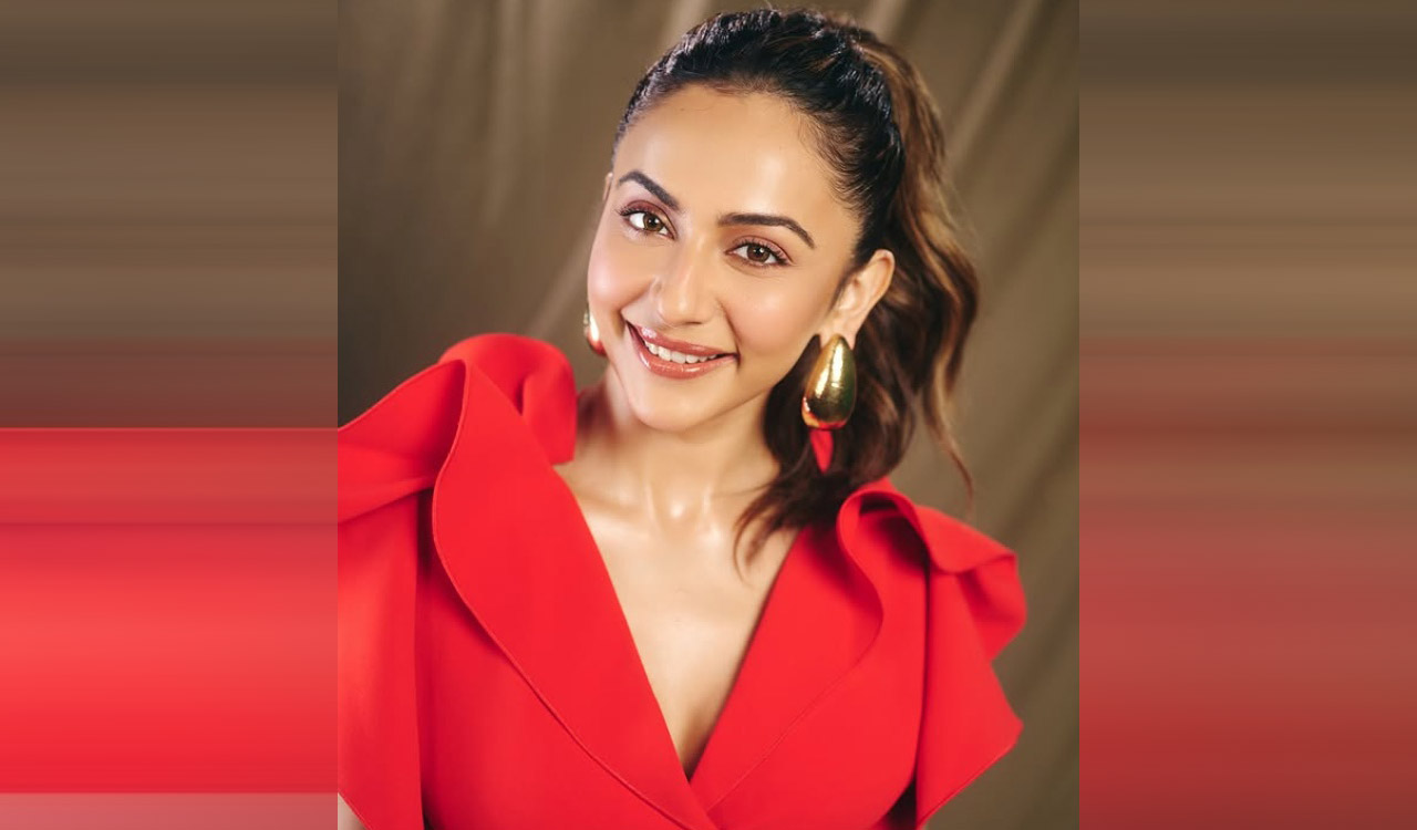 Rakul Preet Singh says working with friends makes filming ‘easier’ in Pati Patni Aur Woh Do