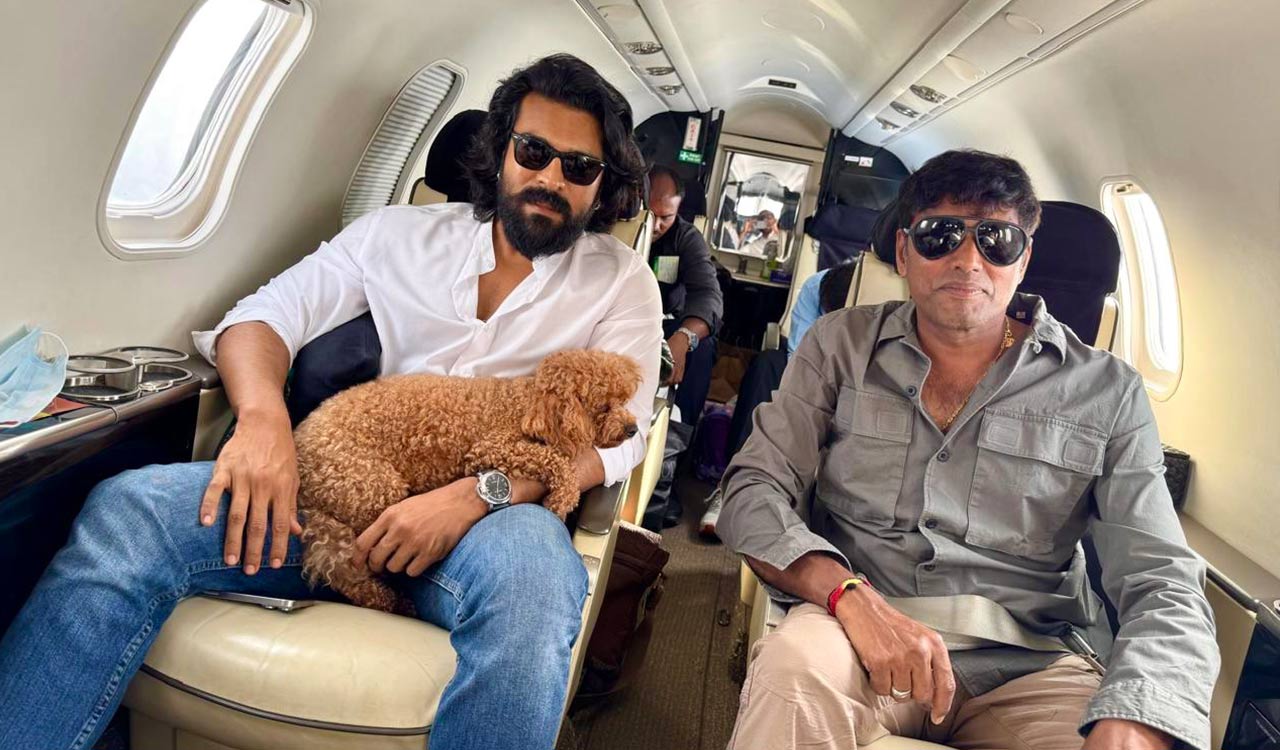 Ram Charan’s ‘Peddi’ shooting wrapped!