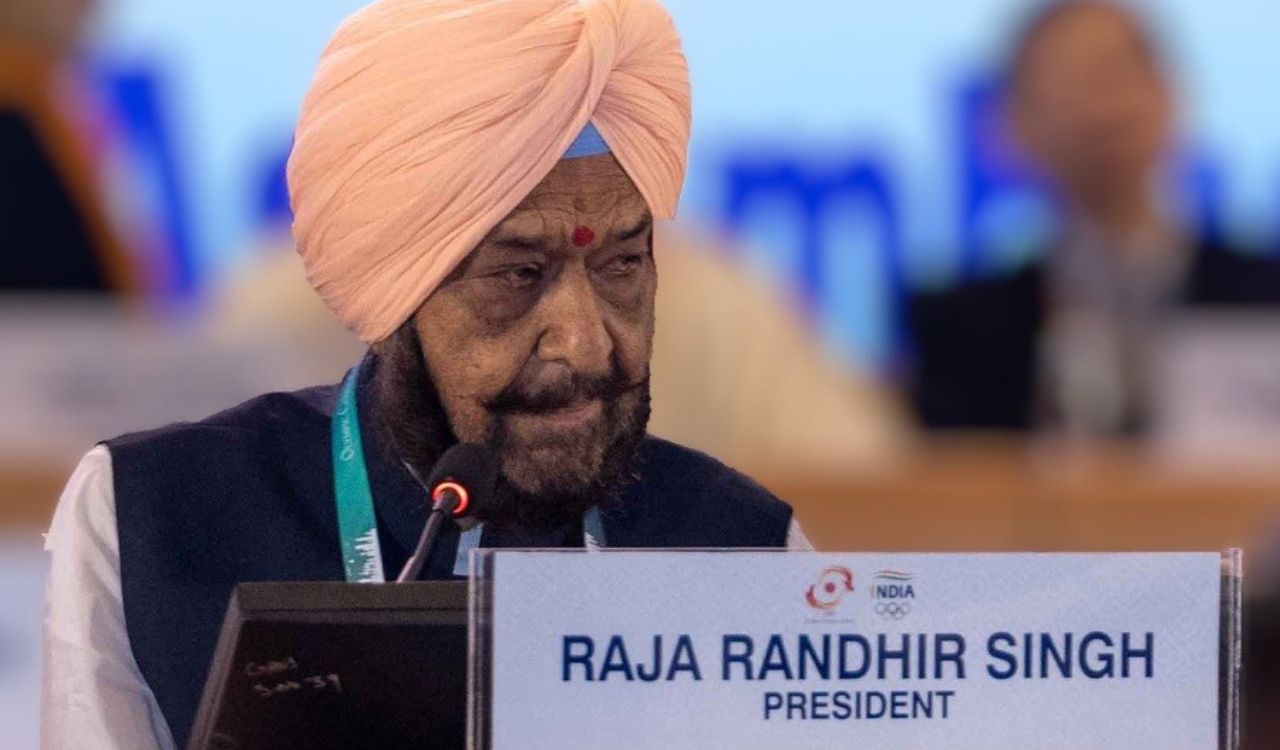 Indian sports legend Randhir Singh passes away at 79, leaves behind a lasting legacy