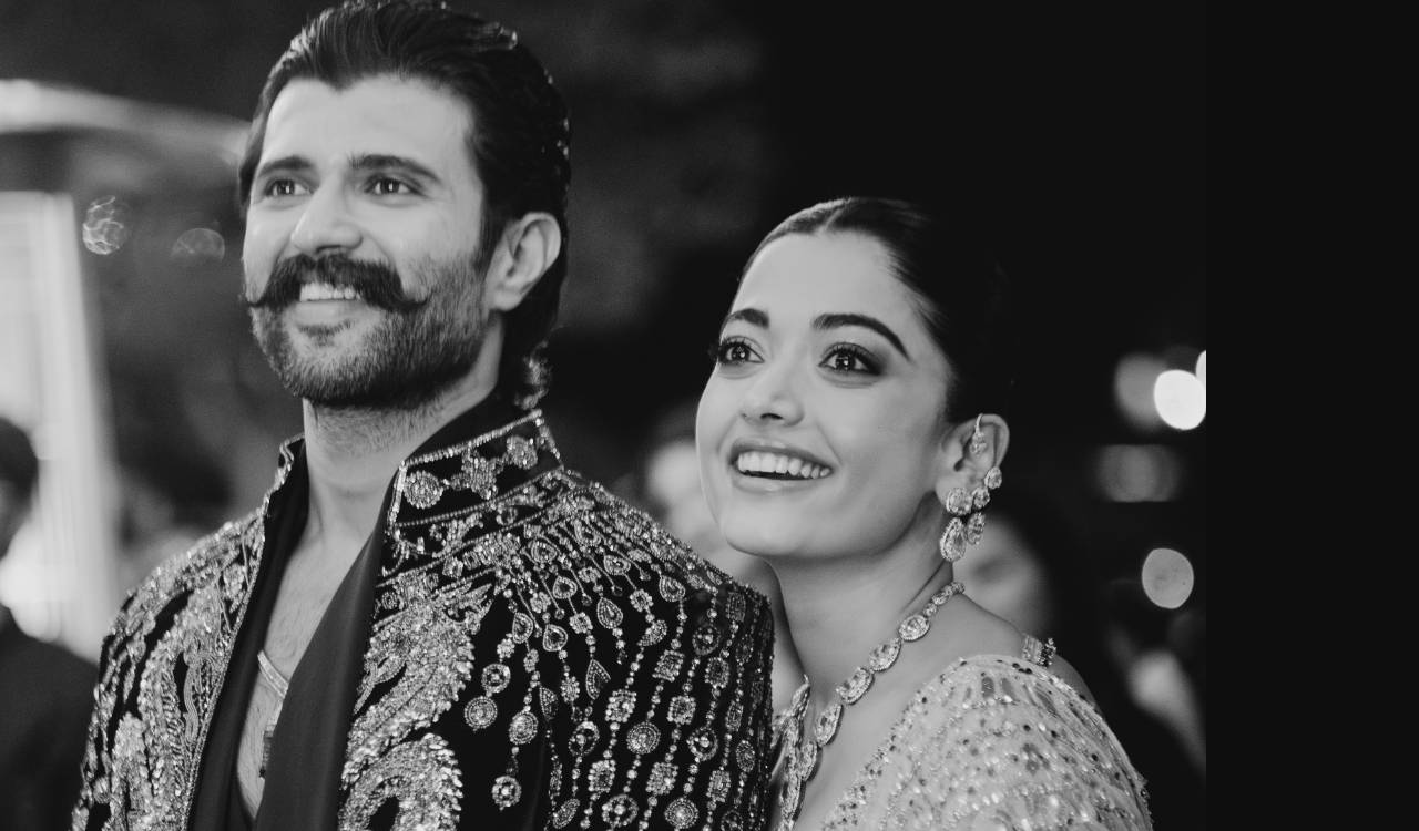 Rashmika calls hubby Vijay’s birthday a ‘perfect day’ filled with love