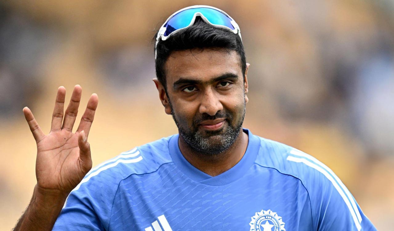 Ashwin goes down memory lane