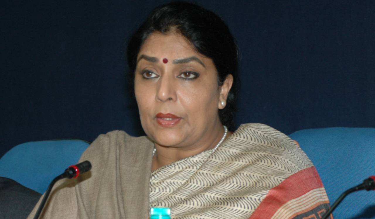 SUDA chairman jibe: ‘Who is that fellow?’ remark lands Renuka Chowdhury in hot water