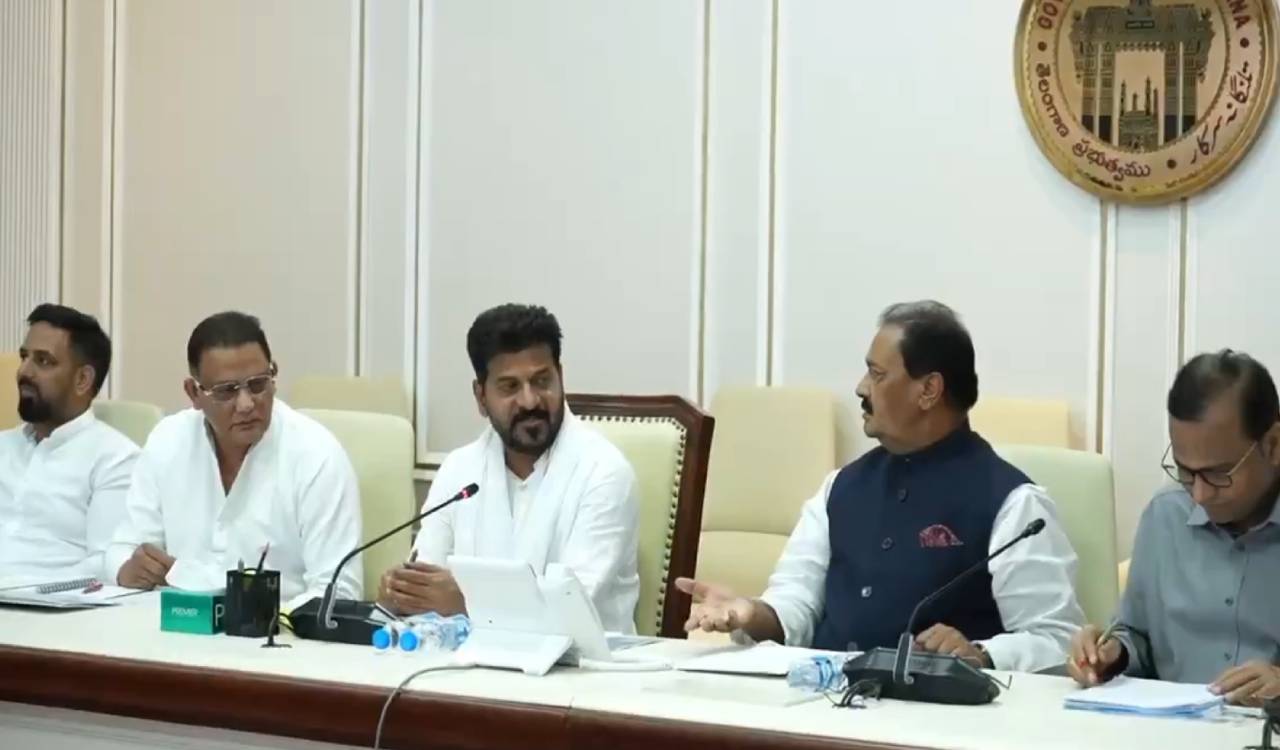Revanth announces special degree colleges for minorities across Telangana