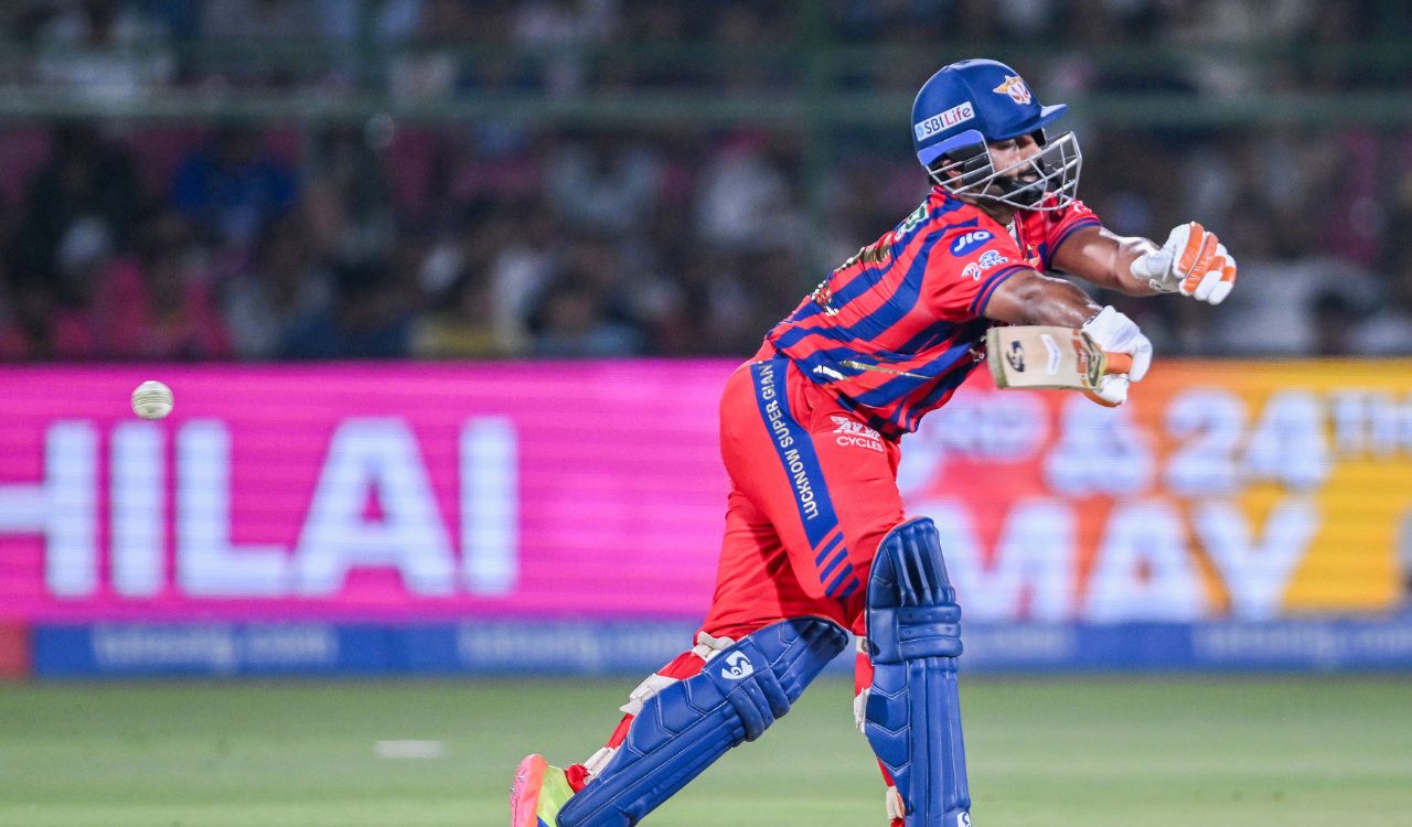 LSG accepts Rishabh Pant’s resignation as side’s captain after tenth-place finish