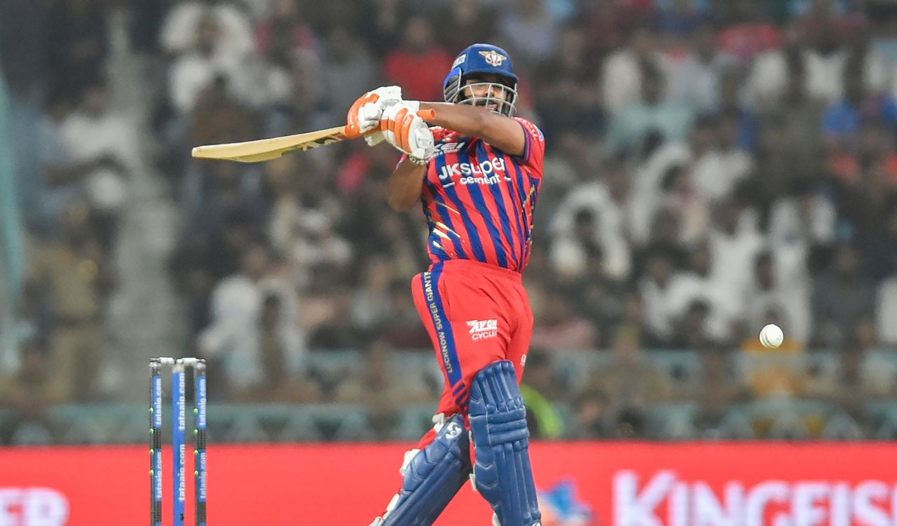 IPL 2026: LSG skipper Rishabh Pant fined for slow over-rate against CSK