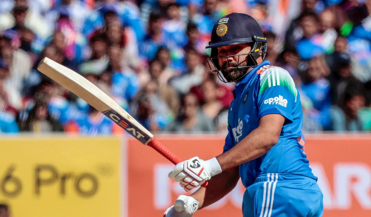 I want India to be the powerhouse of world cricket, and it is right up there says Rohit Sharma