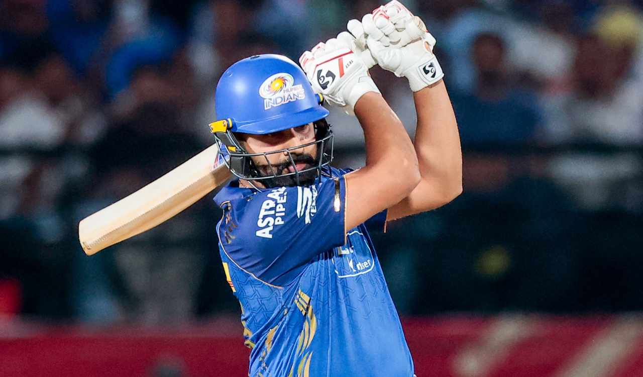 Rohit Sharma says India is on right track, wants team to become world cricket powerhouse