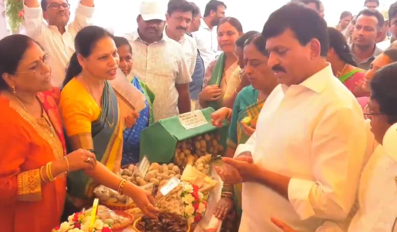 BRS questions purpose of Congress govt’s ‘Rythu Mela’