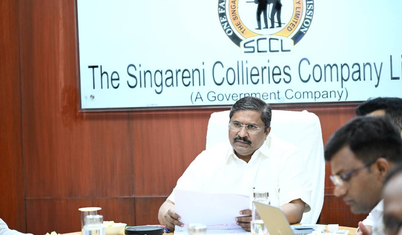 Singareni plans 9 new mines to offset production losses