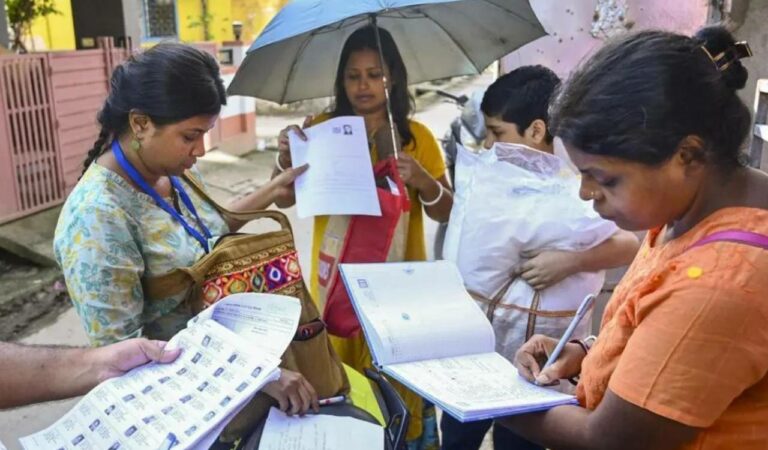 SIR enumeration in Telangana from June 25 to July 24, final of electoral roll will be published on October 10
