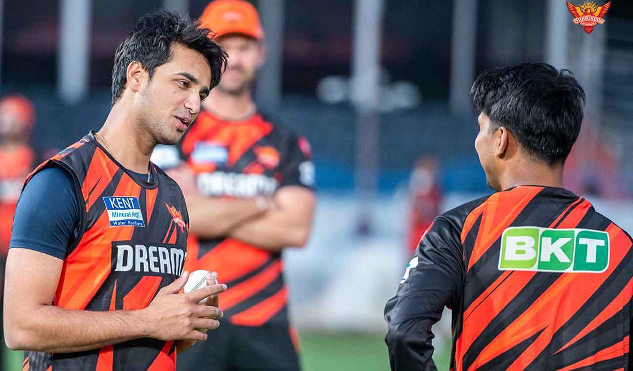 James Franklin outlines SRH strategy ahead of KKR clash