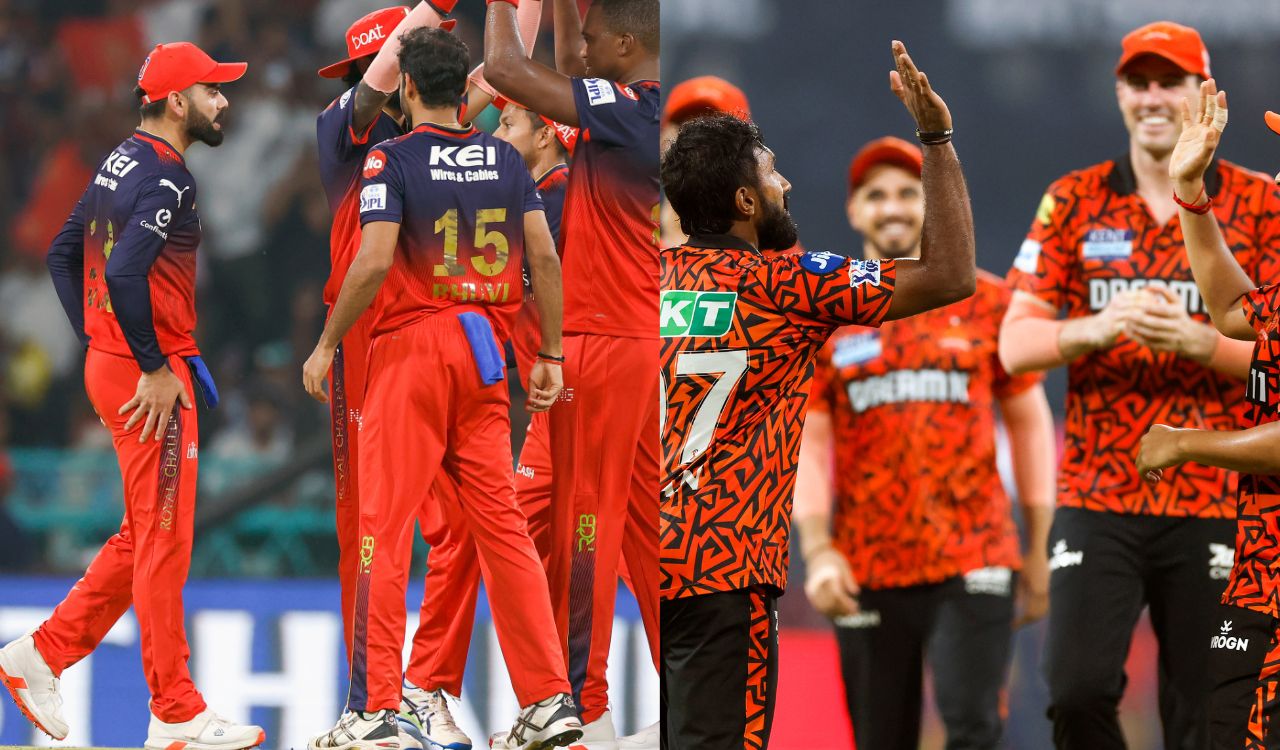 SRH play a crucial game against RCB