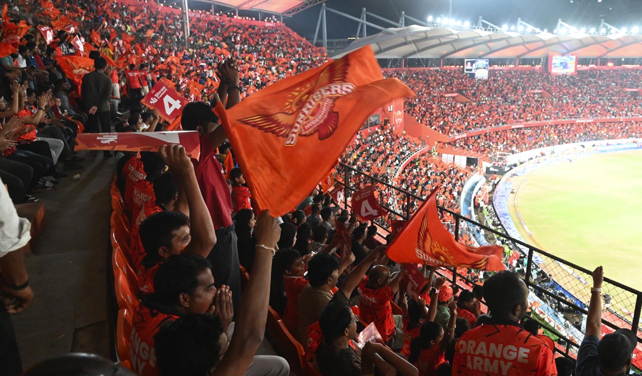 SRH look to extend winning streak as they host KKR in IPL 2026 clash