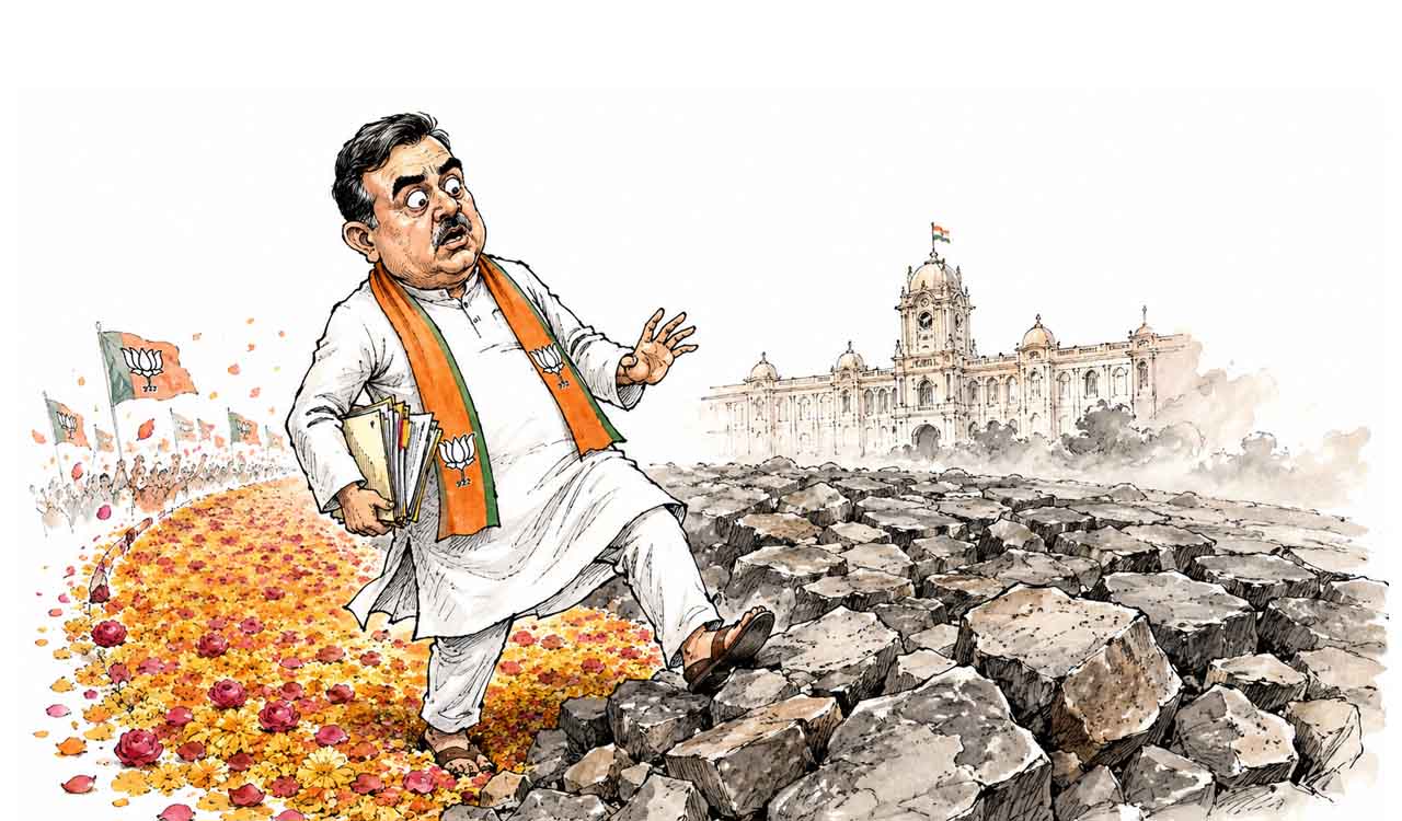 Editorial: Tough challenges ahead for BJP in Bengal