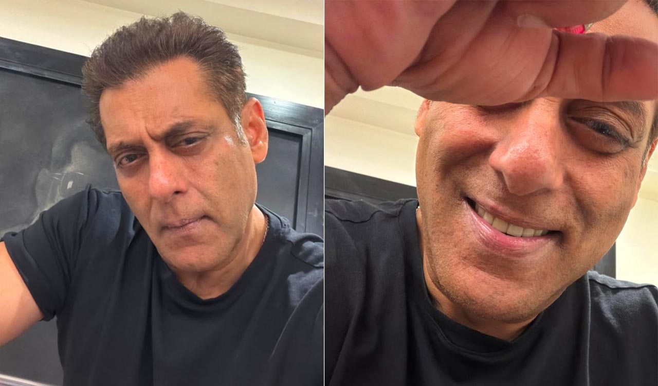 Salman Khan accepts paparazzi apology after hospital visit controversy