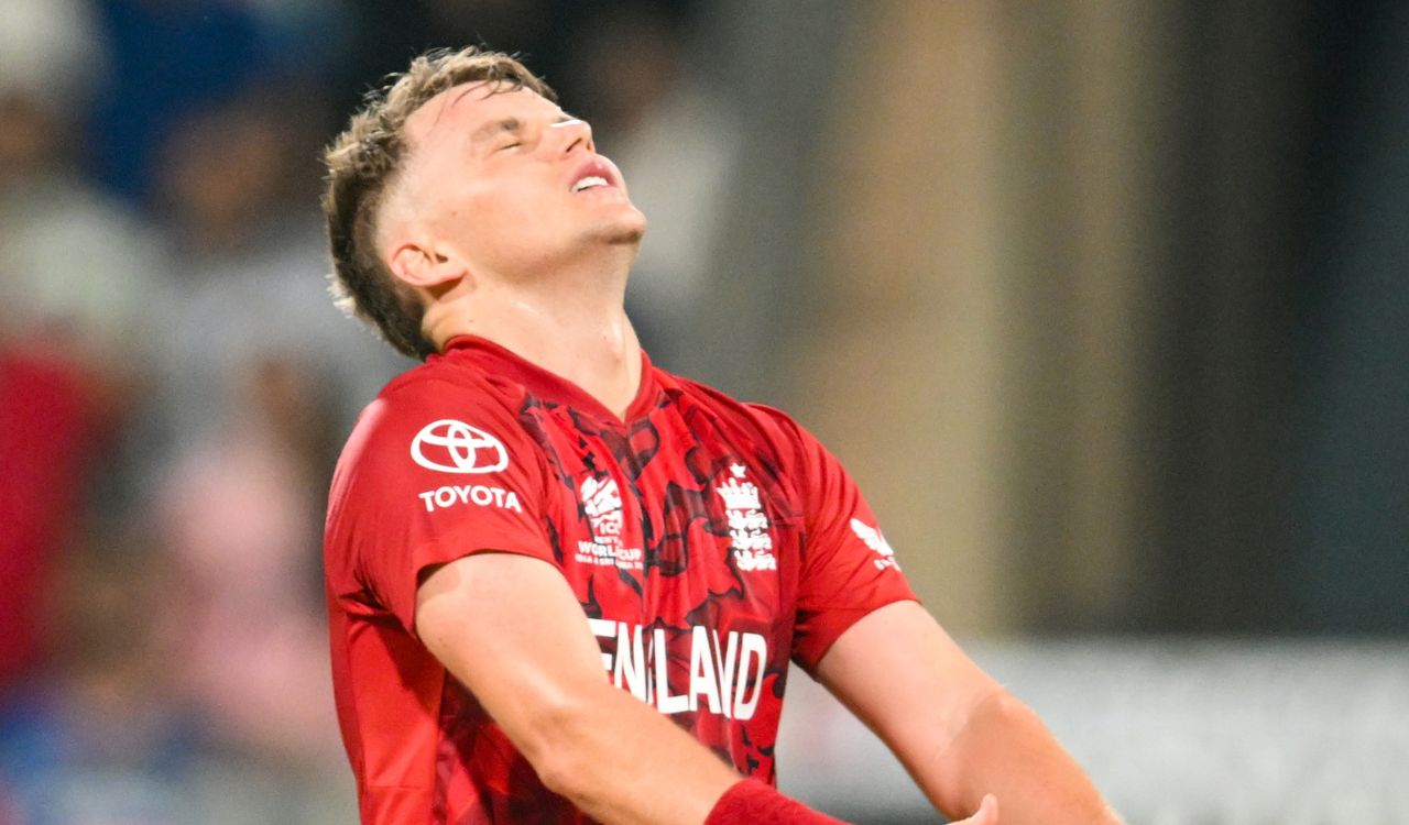 ‘It’s disappointing, I saw him playing for Surrey’: Sangakkara questions Curran’s absence after RR’s IPL 2026 exit