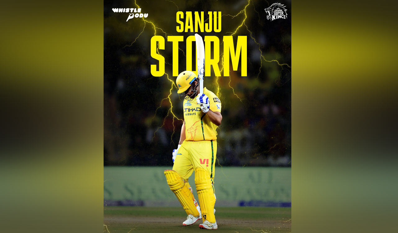 Aaron Finch hails Sanju Samson as CSK’s long-awaited superstar after strong IPL turnaround