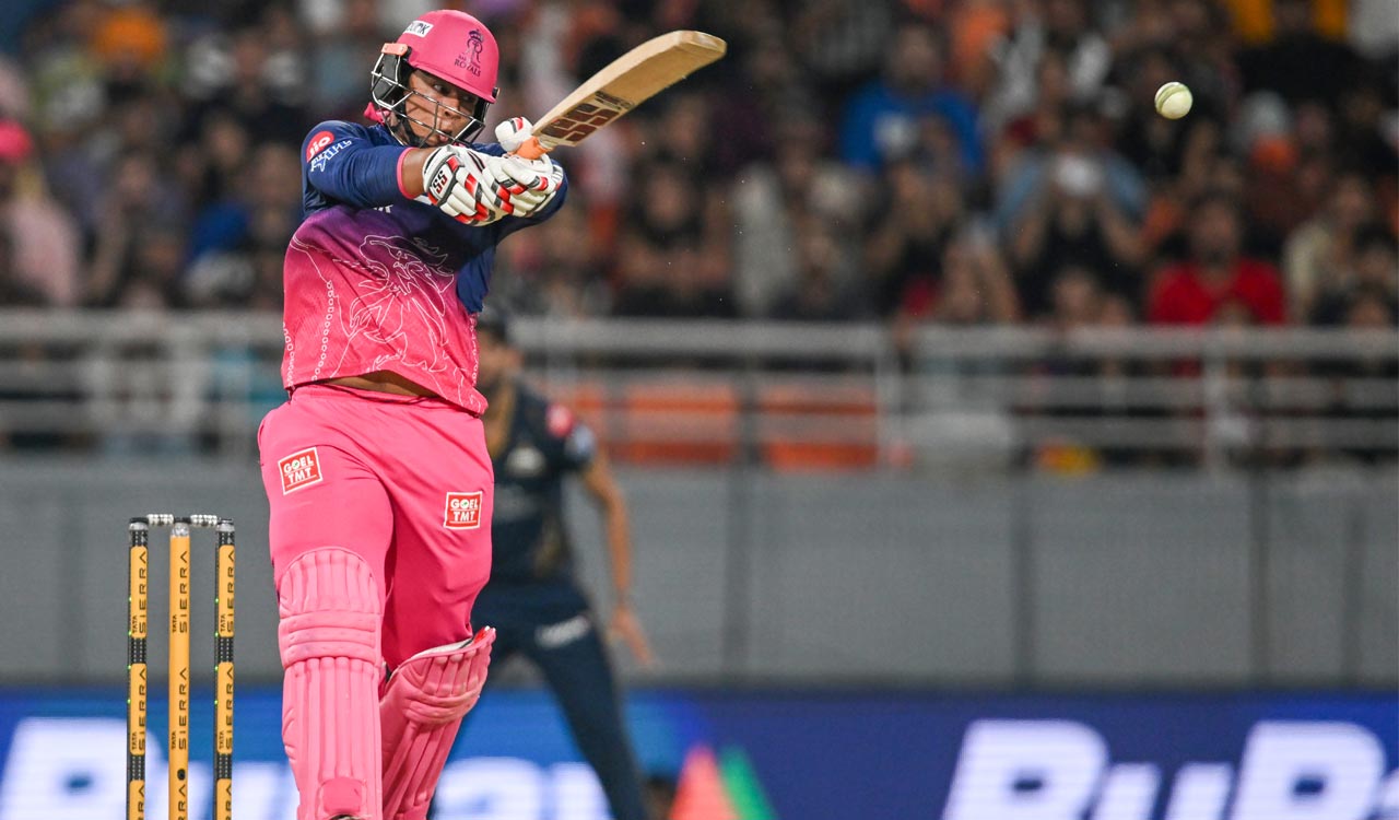 Sangakkara backs Vaibhav Sooryavanshi for India call-up after stellar IPL season