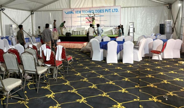 Last‑minute cancellation of Vem Technologies event by ministers raises eyebrows in Sangareddy