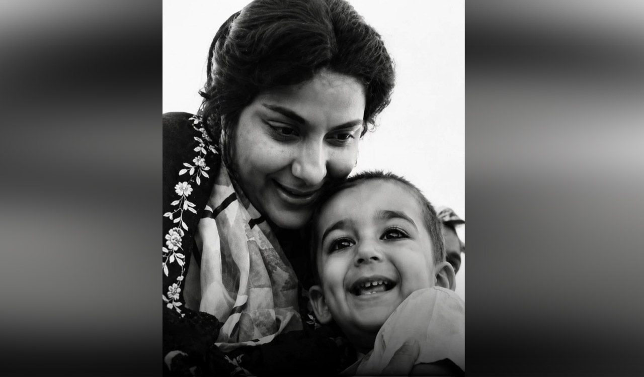 Sanjay Dutt shares emotional Mother’s Day tribute remembering Nargis Dutt