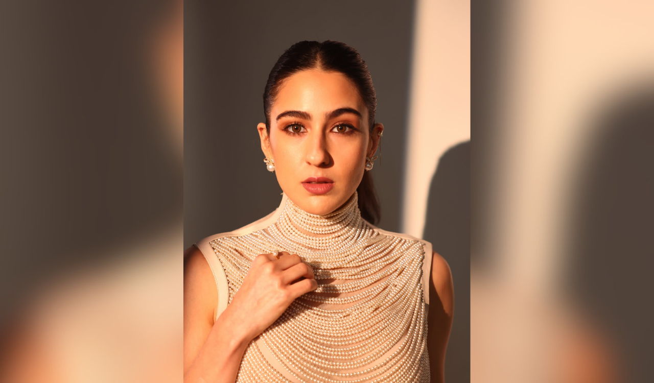 Sara Ali Khan opens up on dealing with trolls, says she also learns to work for herself