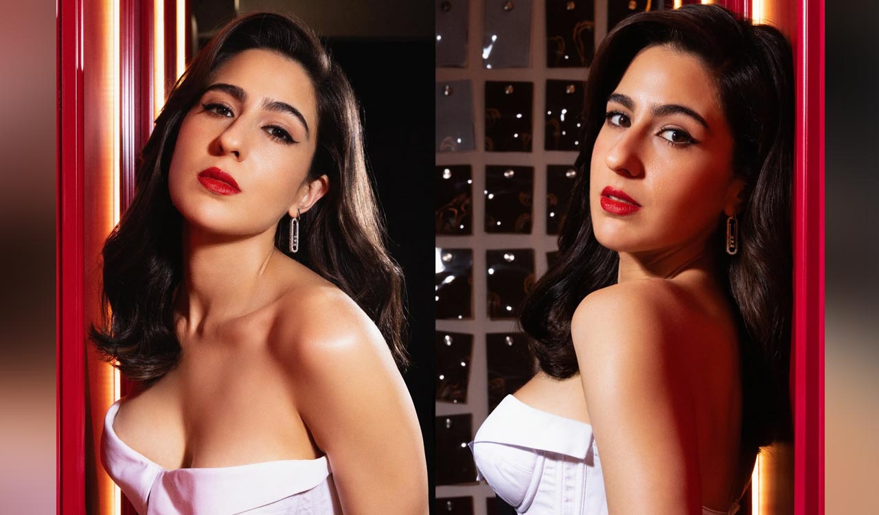 Sara Ali Khan reveals she was interested in Rakul Preet’s character in ‘Pati Patni Aur Woh Do’